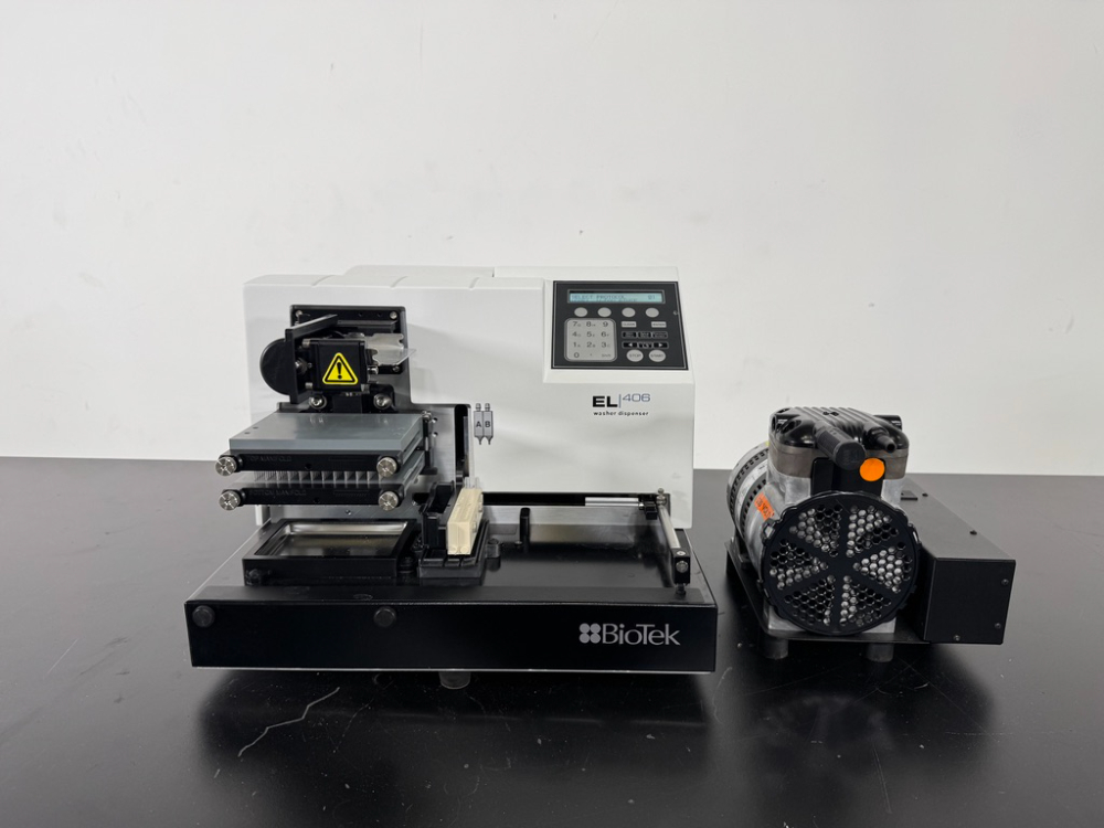 Image of BioTek EL406 Washer Dispenser